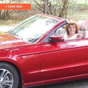 Meet your Posher, Joanne